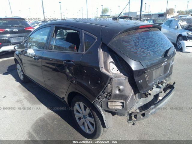 Photo 2 VIN: 3FADP4EJ4DM205156 - FORD FIESTA 