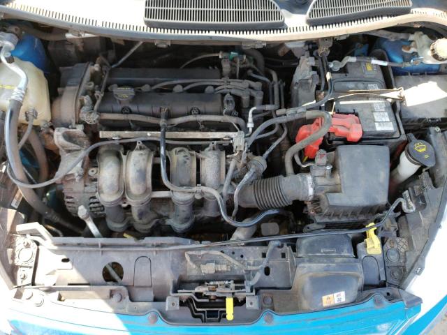 Photo 10 VIN: 3FADP4EJ4DM214262 - FORD FIESTA 