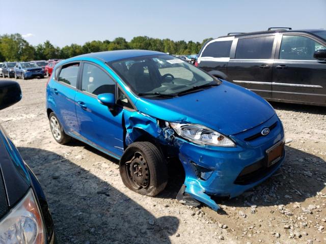 Photo 3 VIN: 3FADP4EJ4DM214262 - FORD FIESTA 