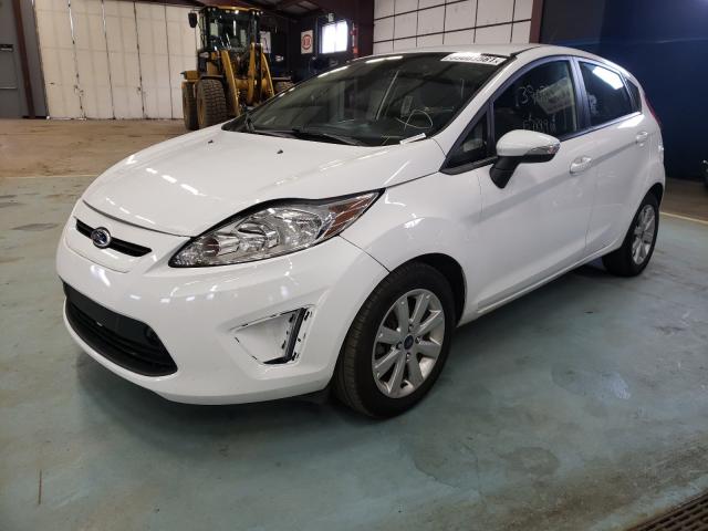 Photo 1 VIN: 3FADP4EJ4DM215783 - FORD FIESTA SE 