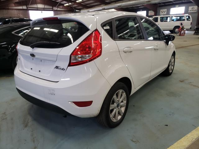 Photo 3 VIN: 3FADP4EJ4DM215783 - FORD FIESTA SE 