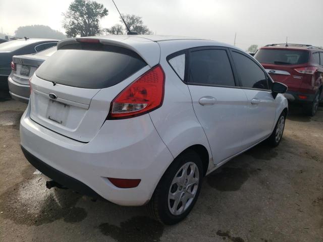 Photo 2 VIN: 3FADP4EJ4DM218618 - FORD FIESTA SE 