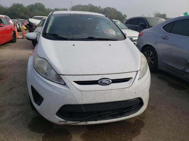 Photo 4 VIN: 3FADP4EJ4DM218618 - FORD FIESTA SE 