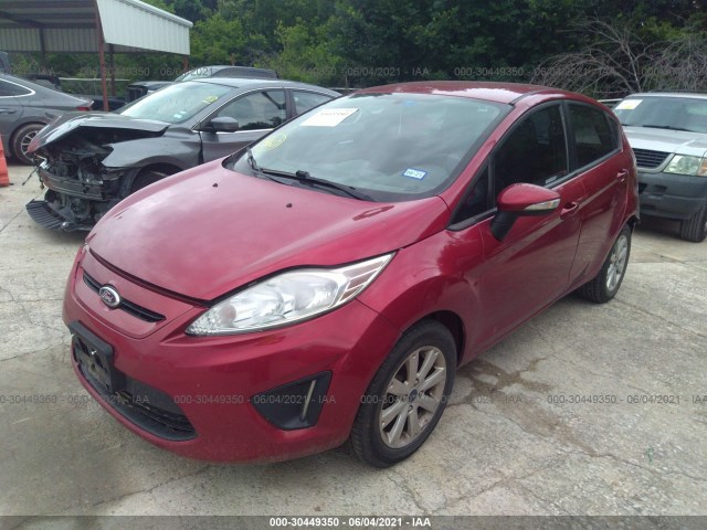 Photo 1 VIN: 3FADP4EJ4DM225133 - FORD FIESTA 