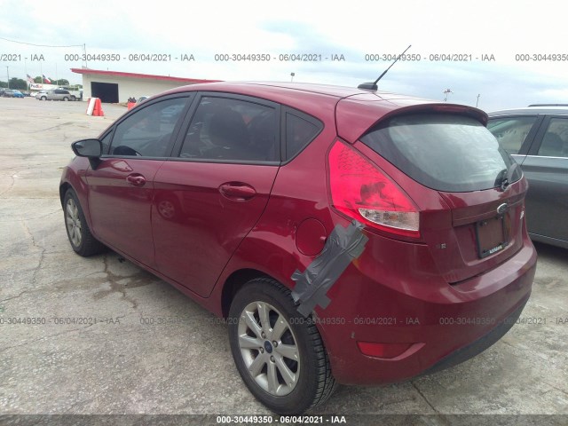 Photo 2 VIN: 3FADP4EJ4DM225133 - FORD FIESTA 