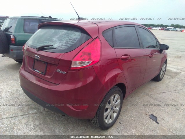 Photo 3 VIN: 3FADP4EJ4DM225133 - FORD FIESTA 