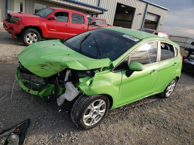 Photo 1 VIN: 3FADP4EJ4EM106399 - FORD FIESTA SE 