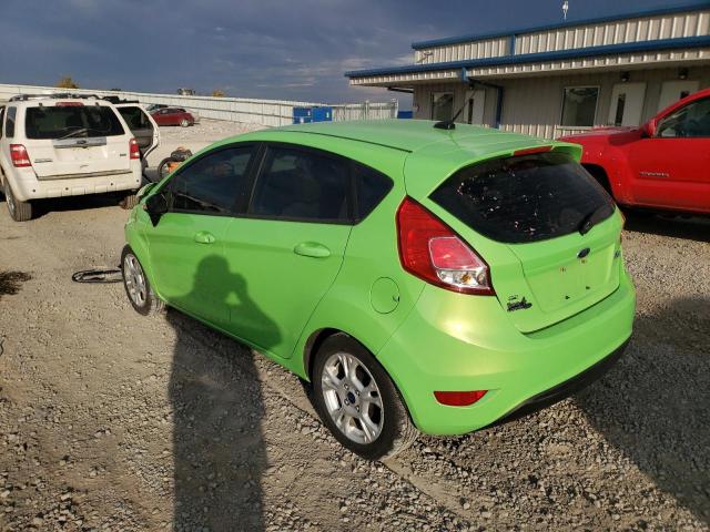 Photo 2 VIN: 3FADP4EJ4EM106399 - FORD FIESTA SE 