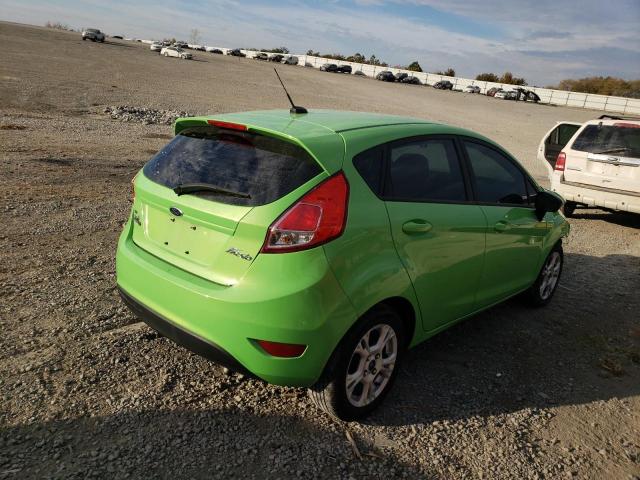 Photo 3 VIN: 3FADP4EJ4EM106399 - FORD FIESTA SE 