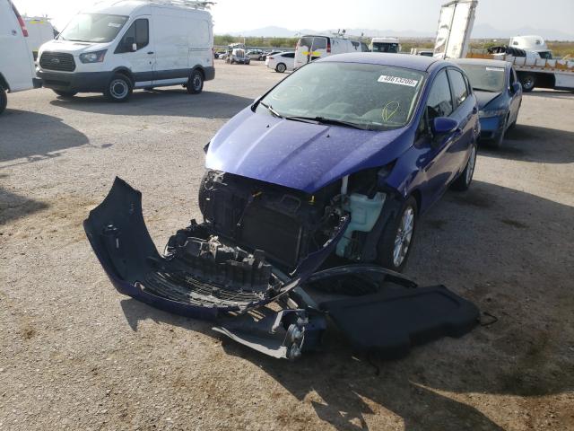 Photo 1 VIN: 3FADP4EJ4EM106807 - FORD FIESTA SE 