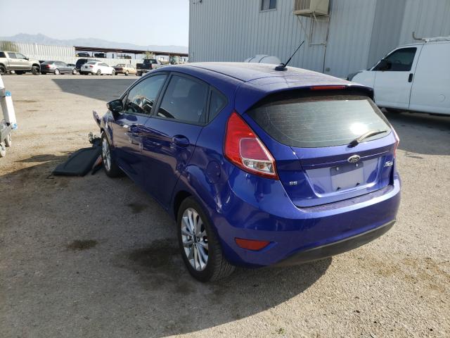 Photo 2 VIN: 3FADP4EJ4EM106807 - FORD FIESTA SE 