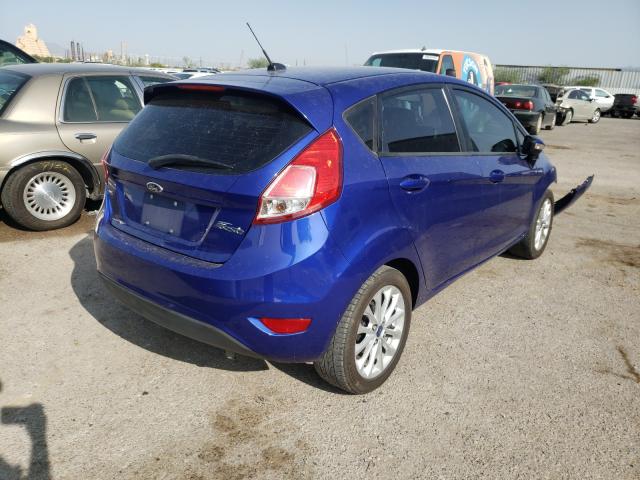 Photo 3 VIN: 3FADP4EJ4EM106807 - FORD FIESTA SE 