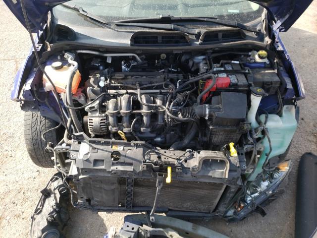 Photo 6 VIN: 3FADP4EJ4EM106807 - FORD FIESTA SE 