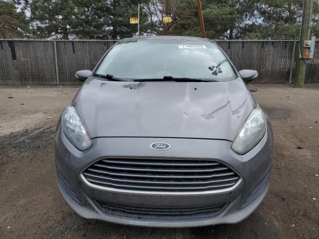 Photo 4 VIN: 3FADP4EJ4EM107925 - FORD FIESTA 