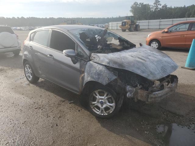 Photo 3 VIN: 3FADP4EJ4EM111537 - FORD FIESTA SE 