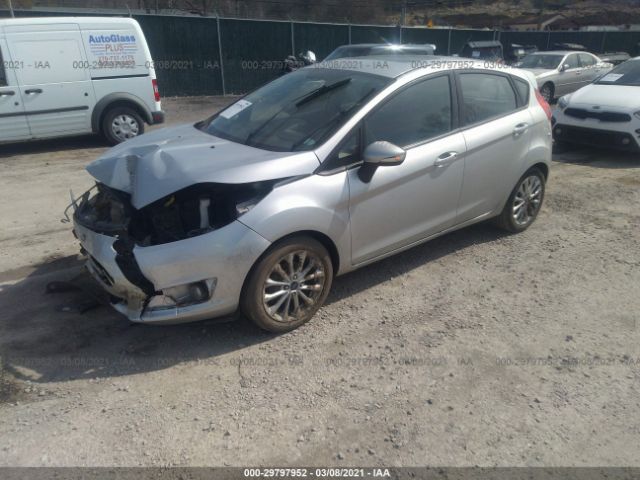 Photo 1 VIN: 3FADP4EJ4EM120898 - FORD FIESTA 