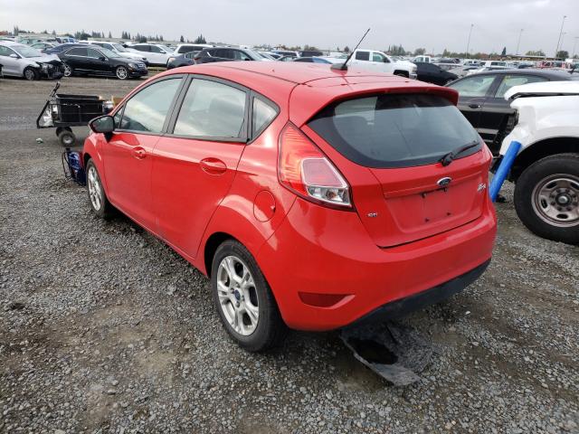 Photo 2 VIN: 3FADP4EJ4EM128404 - FORD FIESTA SE 