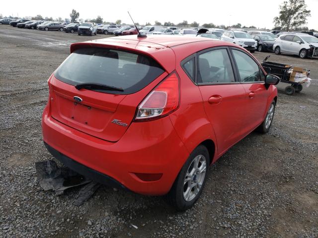 Photo 3 VIN: 3FADP4EJ4EM128404 - FORD FIESTA SE 