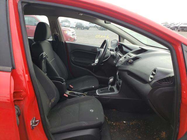 Photo 4 VIN: 3FADP4EJ4EM128404 - FORD FIESTA SE 