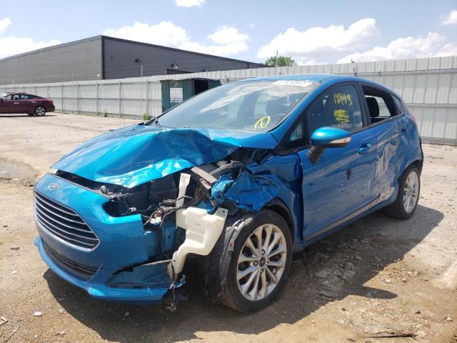 Photo 1 VIN: 3FADP4EJ4EM139323 - FORD FIESTA SE 