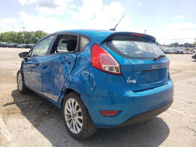 Photo 2 VIN: 3FADP4EJ4EM139323 - FORD FIESTA SE 