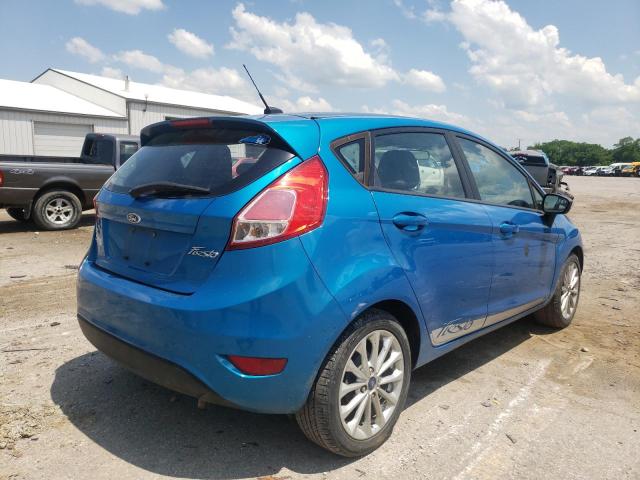 Photo 3 VIN: 3FADP4EJ4EM139323 - FORD FIESTA SE 