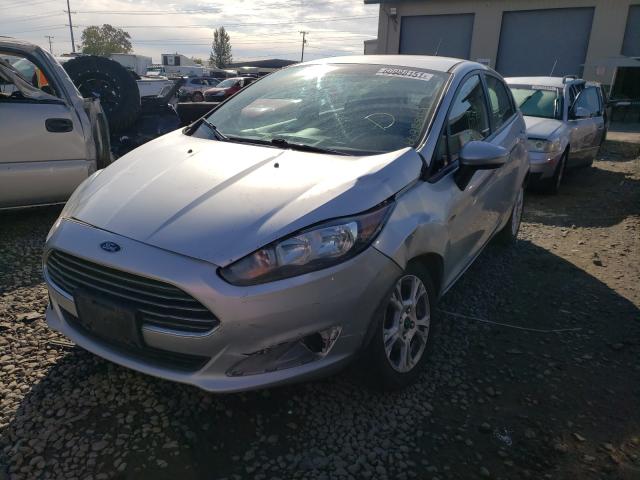 Photo 1 VIN: 3FADP4EJ4EM139810 - FORD FIESTA SE 