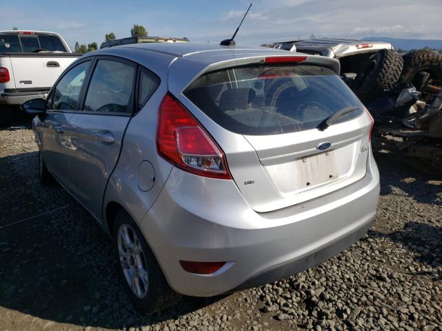 Photo 2 VIN: 3FADP4EJ4EM139810 - FORD FIESTA SE 