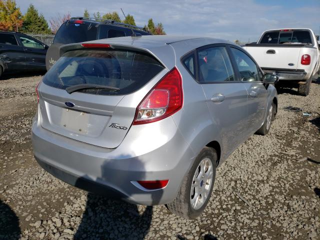 Photo 3 VIN: 3FADP4EJ4EM139810 - FORD FIESTA SE 