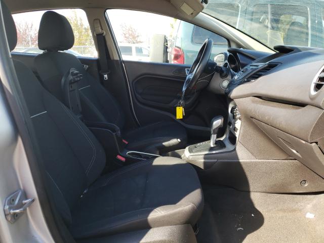 Photo 4 VIN: 3FADP4EJ4EM139810 - FORD FIESTA SE 