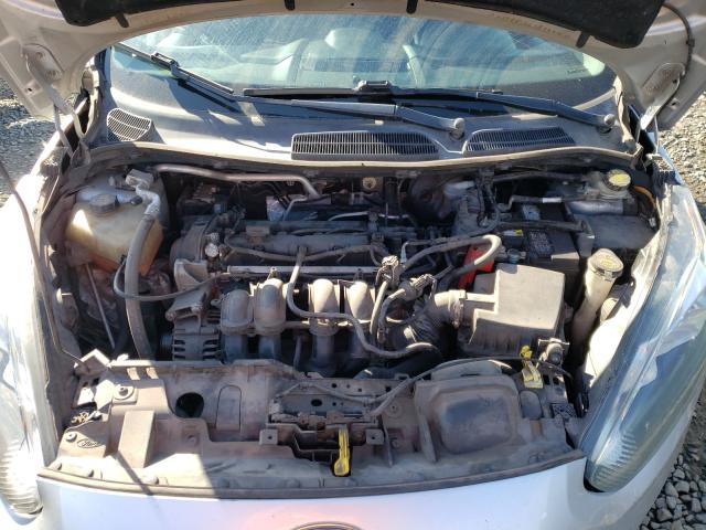 Photo 6 VIN: 3FADP4EJ4EM139810 - FORD FIESTA SE 