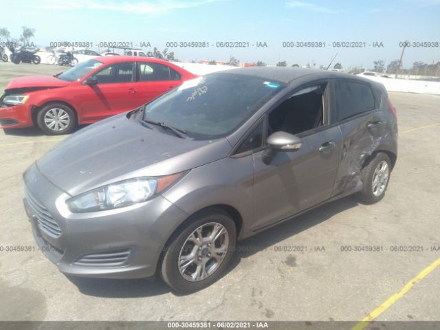 Photo 1 VIN: 3FADP4EJ4EM180115 - FORD FIESTA 