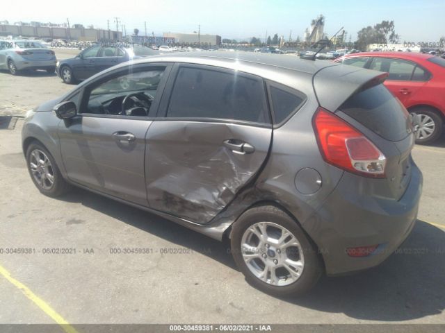 Photo 2 VIN: 3FADP4EJ4EM180115 - FORD FIESTA 