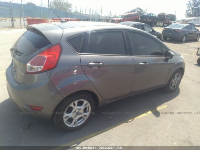 Photo 3 VIN: 3FADP4EJ4EM180115 - FORD FIESTA 