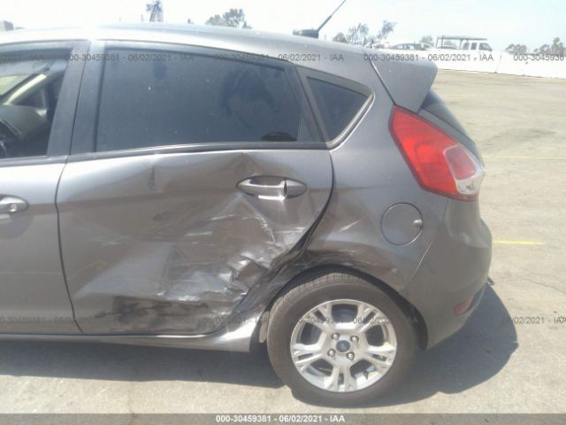 Photo 5 VIN: 3FADP4EJ4EM180115 - FORD FIESTA 