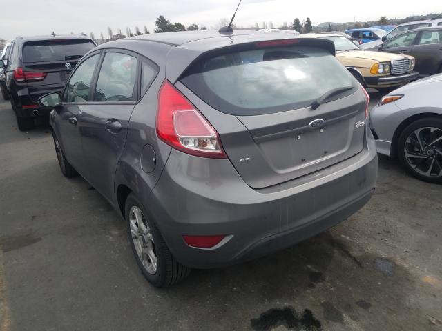 Photo 2 VIN: 3FADP4EJ4EM186903 - FORD FIESTA 