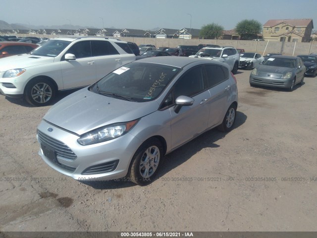 Photo 1 VIN: 3FADP4EJ4EM220080 - FORD FIESTA 