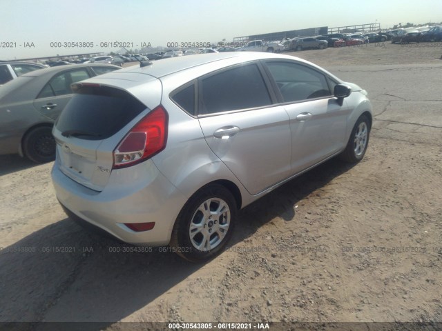 Photo 3 VIN: 3FADP4EJ4EM220080 - FORD FIESTA 