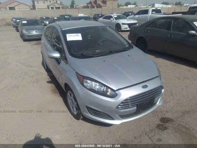 Photo 5 VIN: 3FADP4EJ4EM220080 - FORD FIESTA 