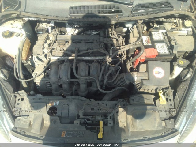 Photo 9 VIN: 3FADP4EJ4EM220080 - FORD FIESTA 