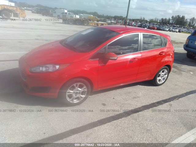 Photo 1 VIN: 3FADP4EJ4EM221164 - FORD FIESTA 