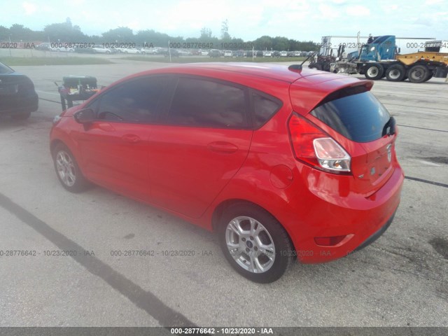 Photo 2 VIN: 3FADP4EJ4EM221164 - FORD FIESTA 