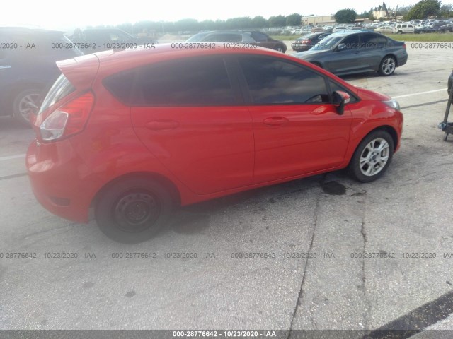 Photo 3 VIN: 3FADP4EJ4EM221164 - FORD FIESTA 