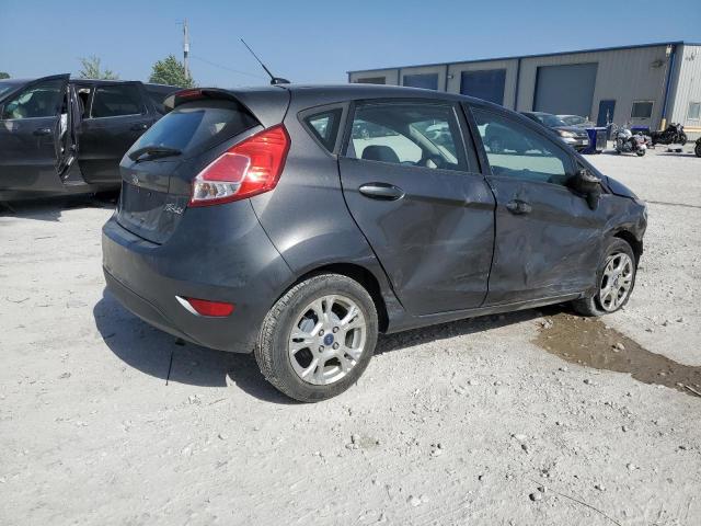 Photo 2 VIN: 3FADP4EJ4FM105660 - FORD FIESTA SE 