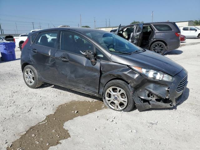 Photo 3 VIN: 3FADP4EJ4FM105660 - FORD FIESTA SE 