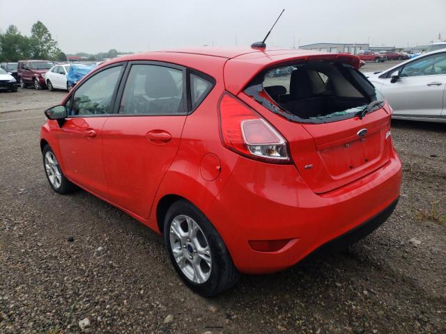 Photo 1 VIN: 3FADP4EJ4FM108445 - FORD FIESTA SE 