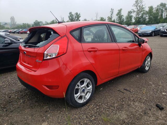 Photo 2 VIN: 3FADP4EJ4FM108445 - FORD FIESTA SE 