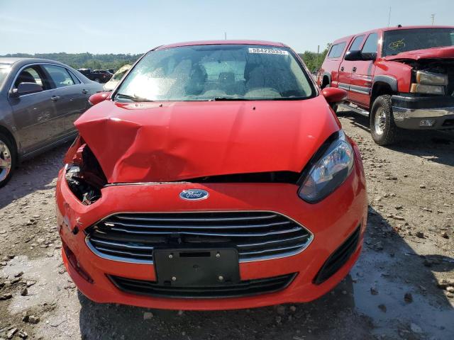 Photo 4 VIN: 3FADP4EJ4FM108445 - FORD FIESTA SE 