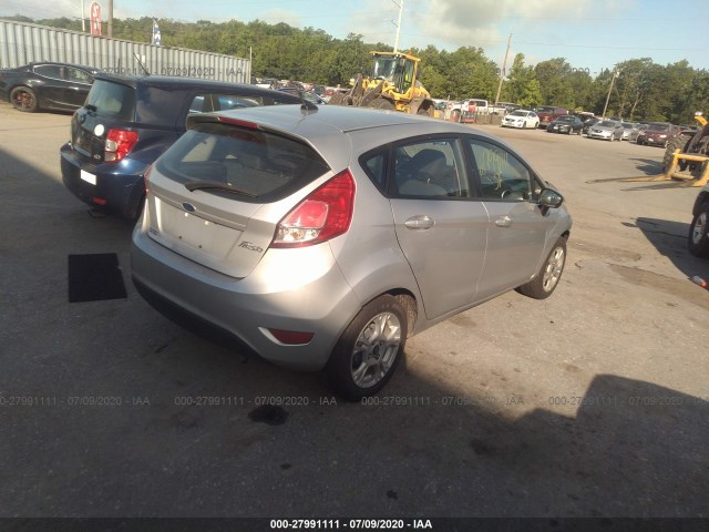 Photo 3 VIN: 3FADP4EJ4FM110051 - FORD FIESTA 