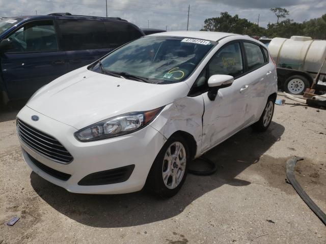 Photo 1 VIN: 3FADP4EJ4FM111068 - FORD FIESTA SE 